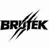 Brutek Logo Zwart