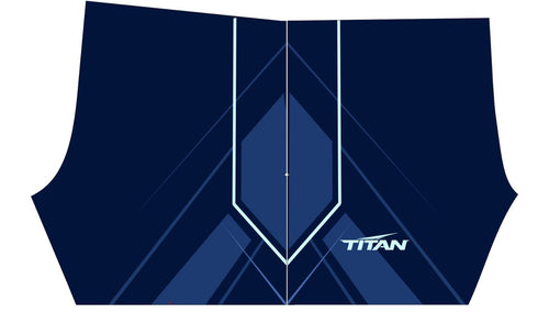 Brutek Titan Vechtsport Shorts - Zwart - MMA, Kickboksen, BJJ, Boksen, Muay Thai & meer