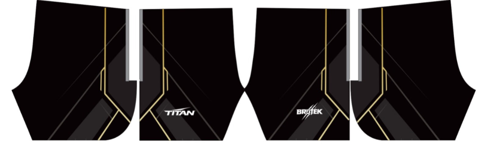 Brutek Titan Shorts