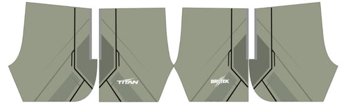 Brutek Titan Shorts