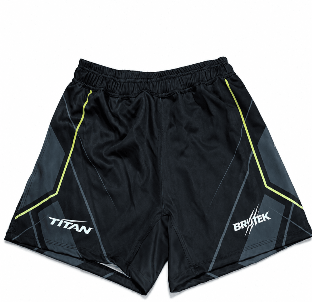 Brutek Titan Vechtsport Shorts - Brutek