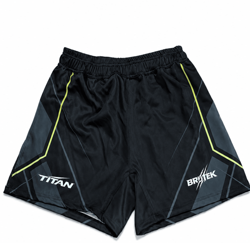 Brutek Titan Vechtsport Shorts - Brutek